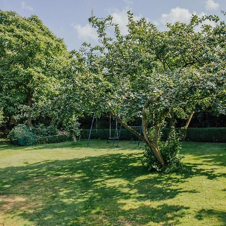 Hof Osterholz Apartman Loit Kültér fotó