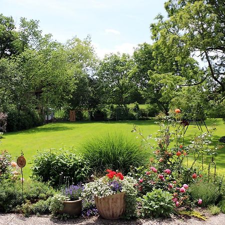 Hof Osterholz Apartman Loit Kültér fotó
