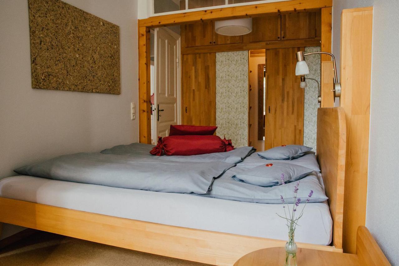 Hof Osterholz Apartman Loit Kültér fotó