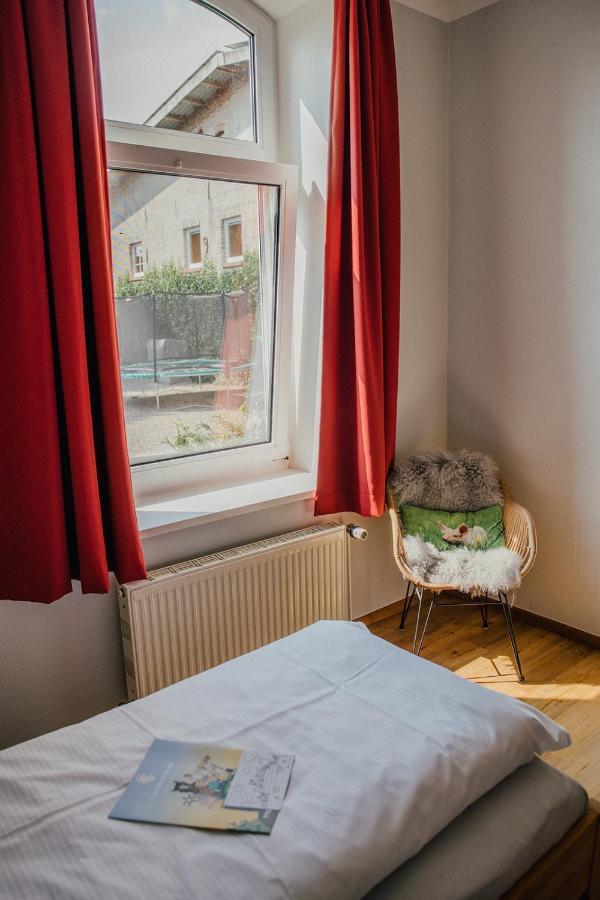 Hof Osterholz Apartman Loit Kültér fotó