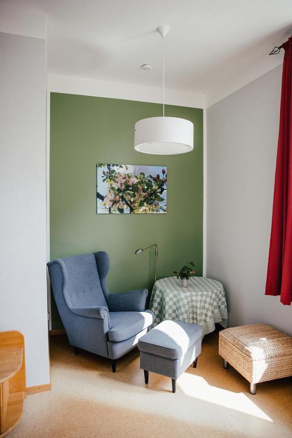 Hof Osterholz Apartman Loit Kültér fotó