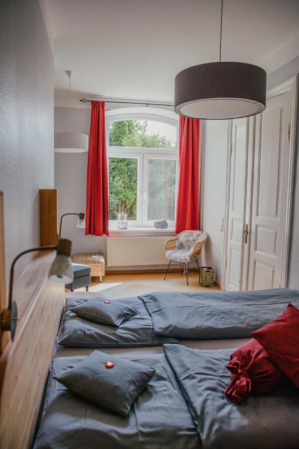 Hof Osterholz Apartman Loit Kültér fotó