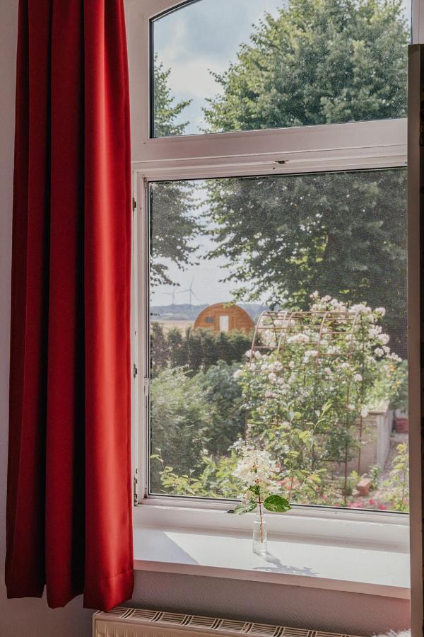 Hof Osterholz Apartman Loit Kültér fotó