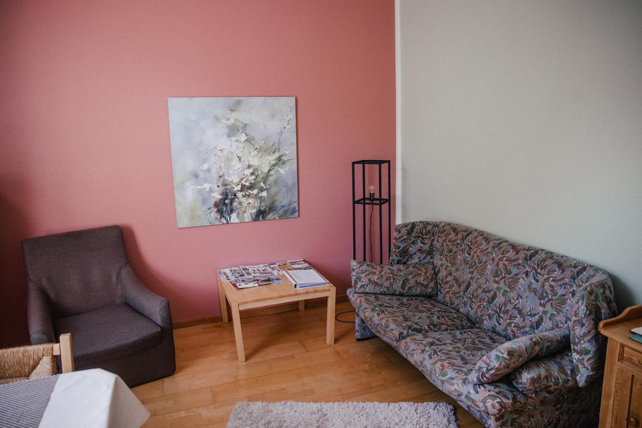 Hof Osterholz Apartman Loit Kültér fotó