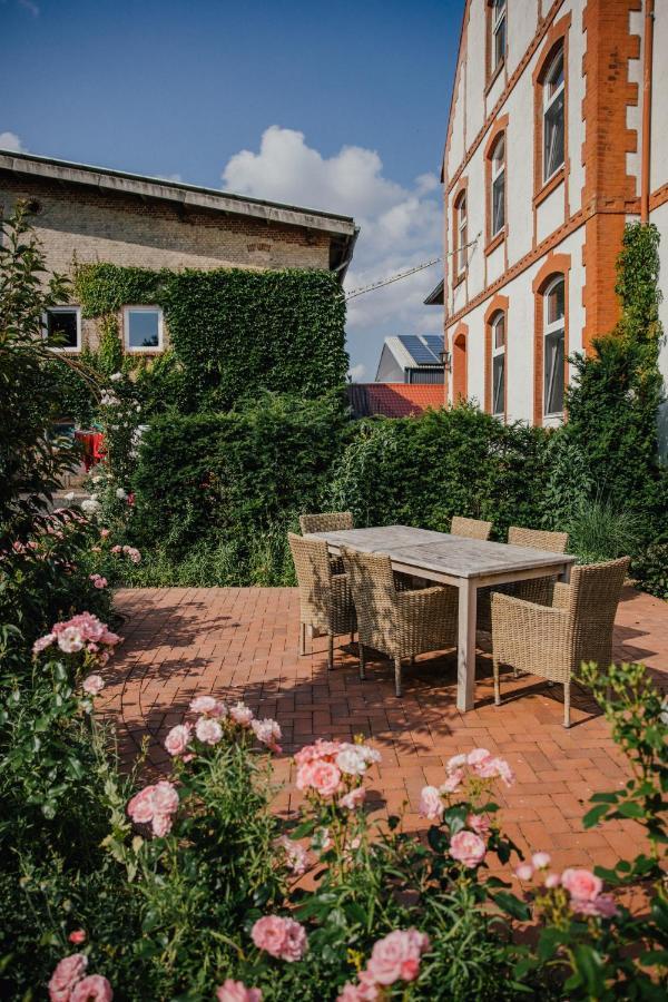Hof Osterholz Apartman Loit Kültér fotó
