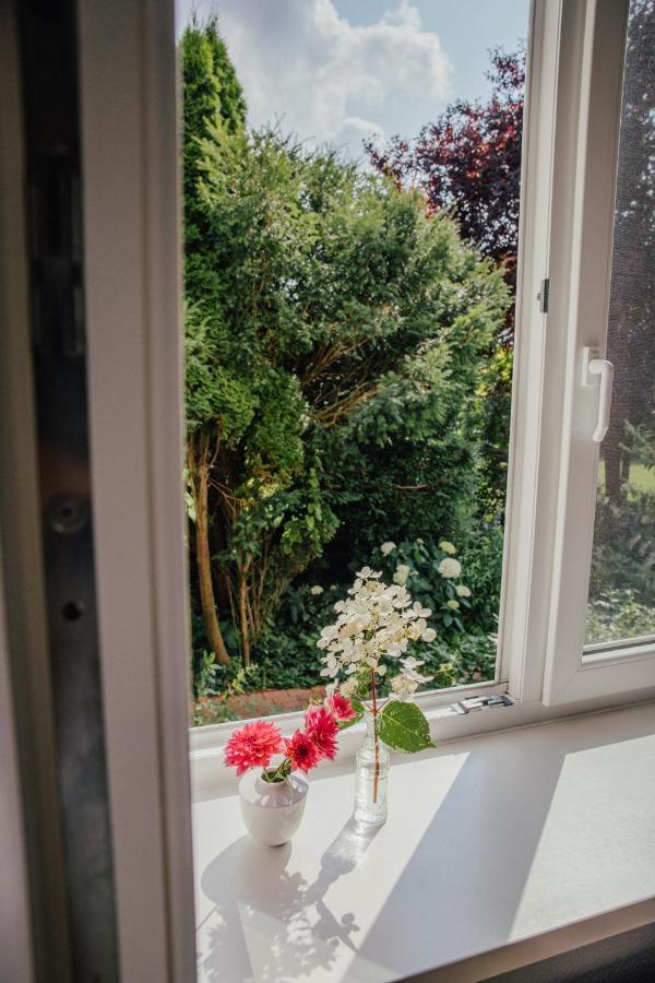 Hof Osterholz Apartman Loit Kültér fotó
