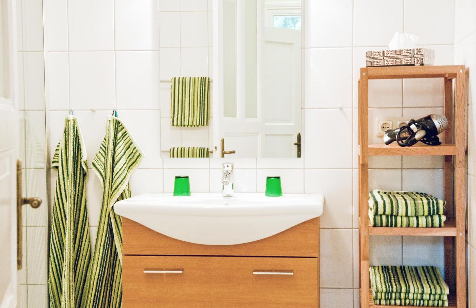 Hof Osterholz Apartman Loit Szoba fotó